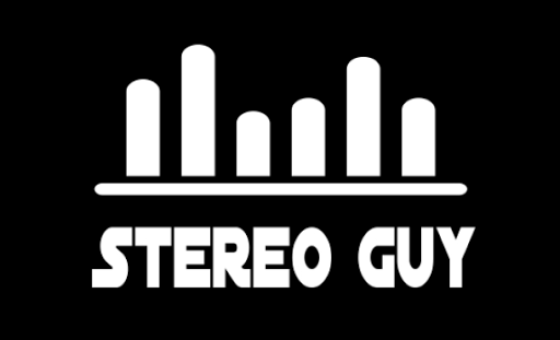Stereo Guy - Visual