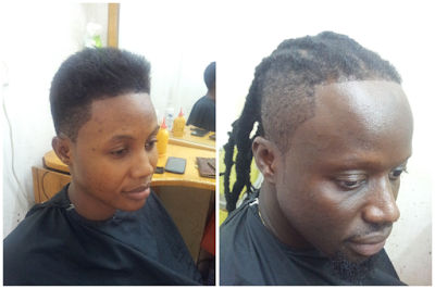 Photos of Dibba's Barber Shop