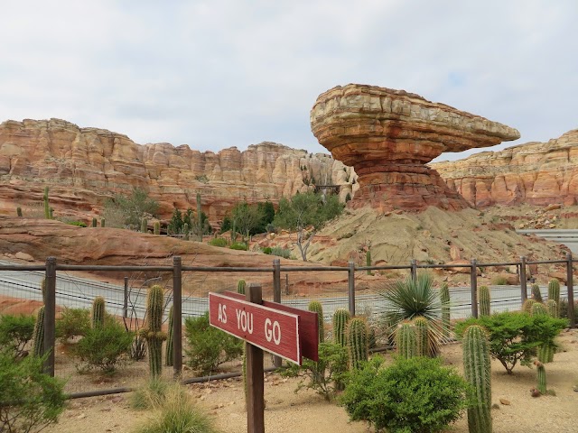 Cars Land