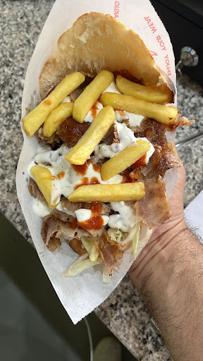 Kebab Mazzini - Visual