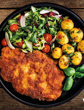 Escalope Milanaise