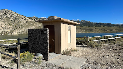Illipah Campground