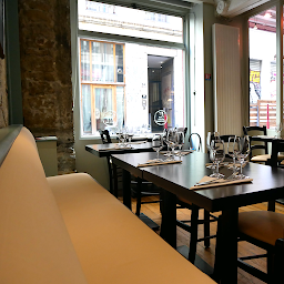 Photo n°4 de REPÈRE(S) La cuisine des Guides à Lyon (Bar à vin)