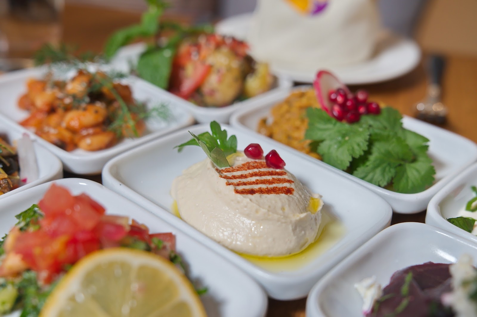 Restaurant L´Orient — photo 3