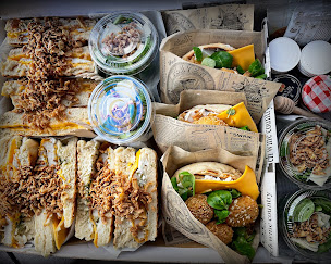 Photo n°25 de Apéro du 13 à Marseille (Sandwicherie)