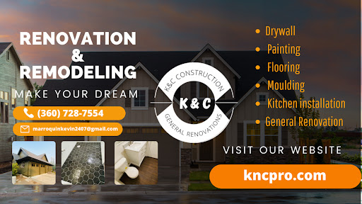 K&C Constructions LLC