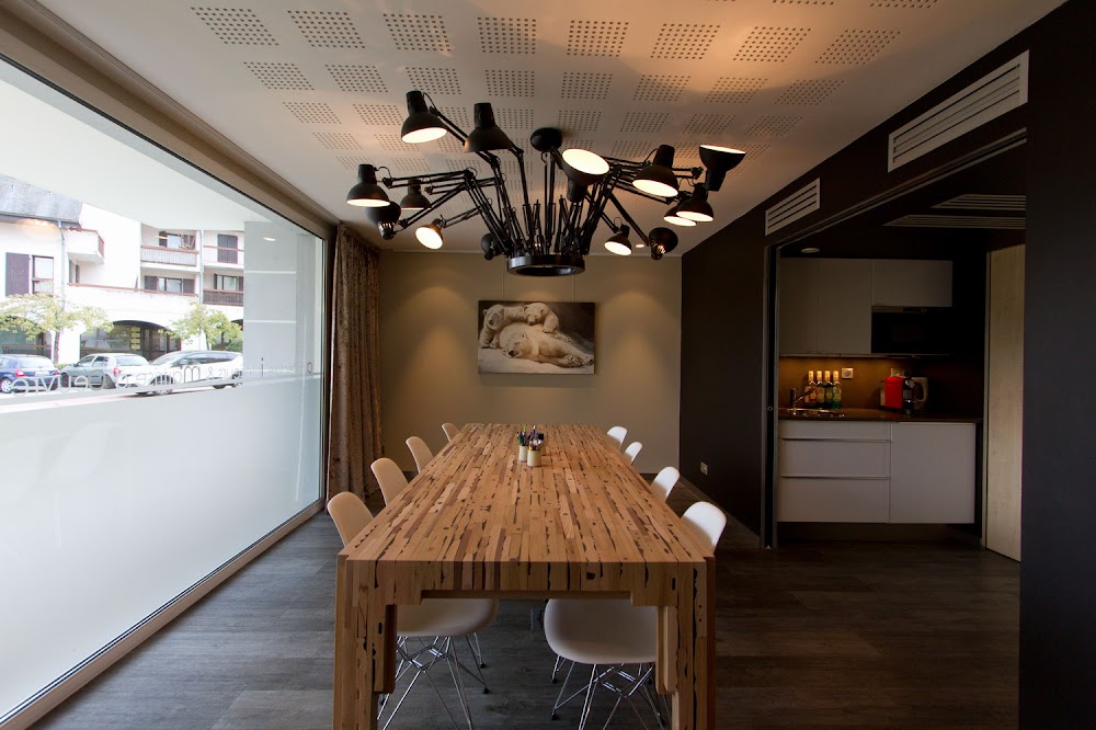 Aimo Architecture, Intérieur et Maîtrise d'Oeuvre