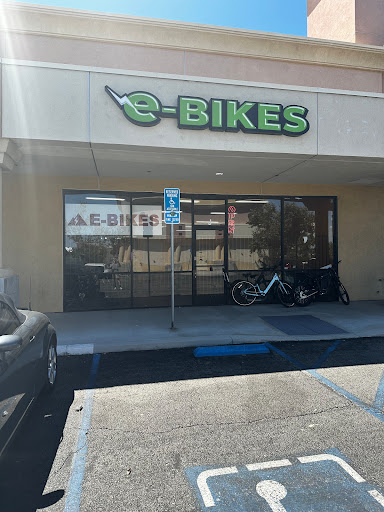 Open Trails Ebikes of Palmdale