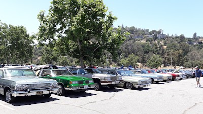 Photos of Rose Bowl Stadium