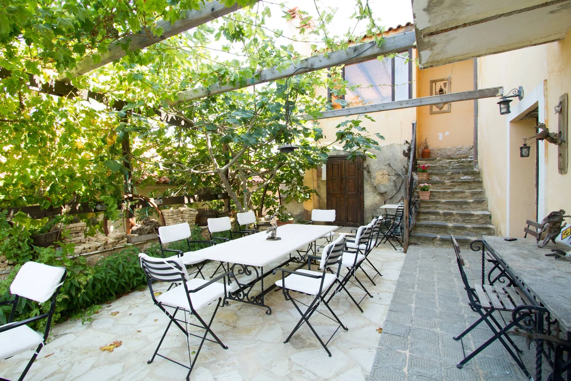 Guesthouse Arhontiko