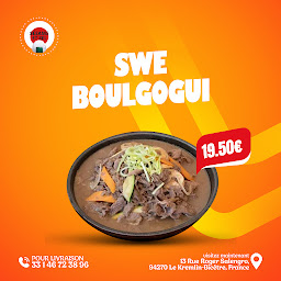 Photo n°53 de Sésame et Sel à Le Kremlin-Bicêtre (Restaurant végétarien)