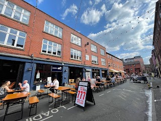 Quay Apartments Manchester