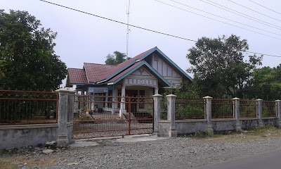 Rumah REHAB HATI Qurani Sigli - Aceh