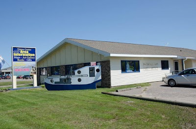 Photos of Munising Visitor Center