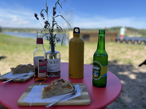Oderglück Café - Visual