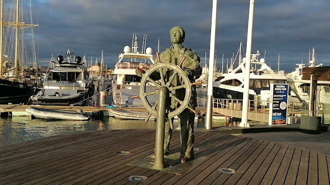 Marina de Vilamoura Número de telefone