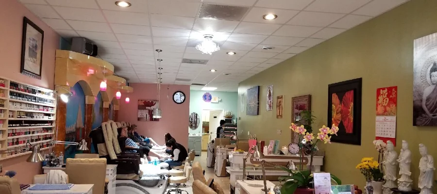 A & A NAILS SPA