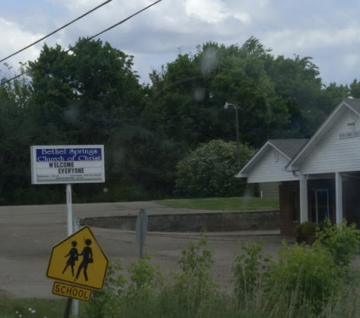 Bethel Springs Church of Christ - Thumbnail