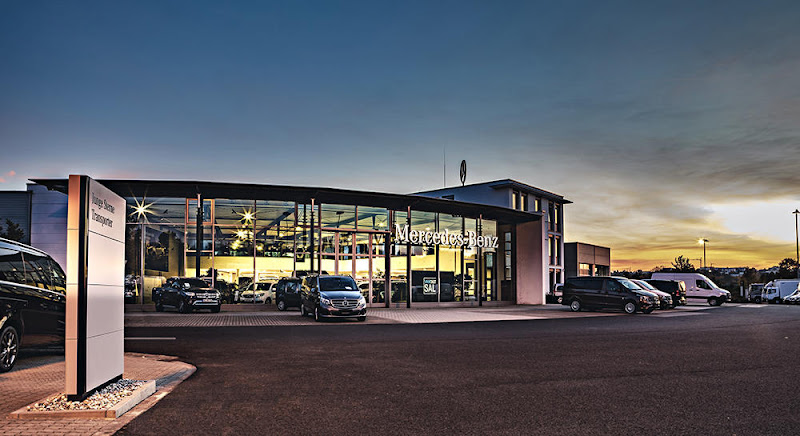 Daimler Truck AG - Nutzfahrzeugzentrum Mercedes-Benz Würzburg