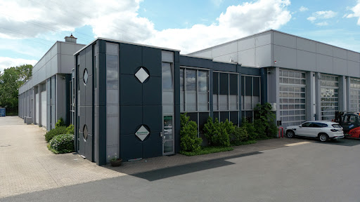 Baumann Lagerung + Service