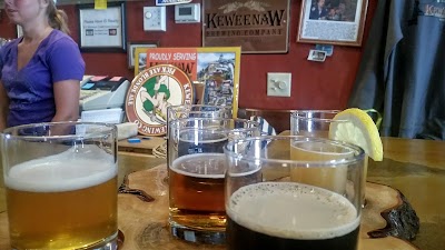 Photos of Keweenaw Brewing Company Taproom