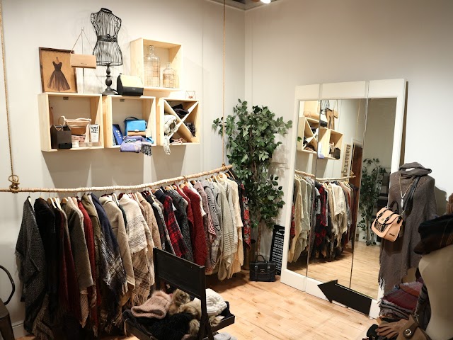 Le Walk-In du Magasin Général du Vieux-Montréal