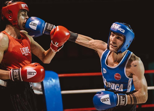 Leonica Boxing Club - Thumbnail