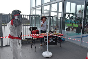 Photo n°10 de Piscine Neptilude à Quiberon (École de natation)