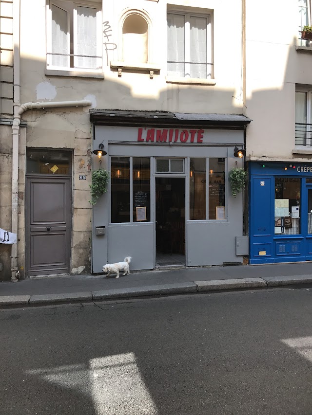 L'Amijoté