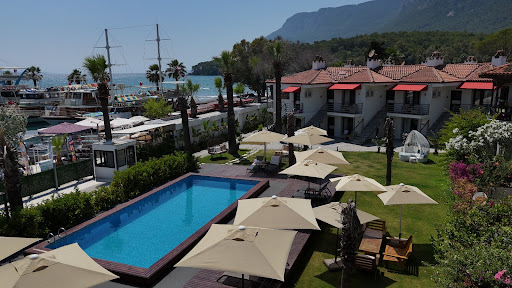 Marina Port Otel Akyaka