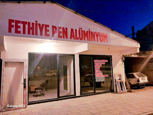FETHİYE PEN ALÜMİNYUM