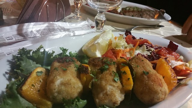 Trattoria La Maidda Di Bologna Gaspare