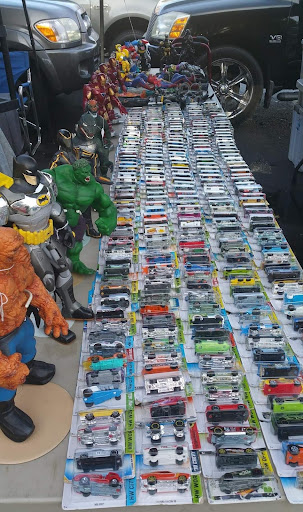 TILICHES AND TOYS