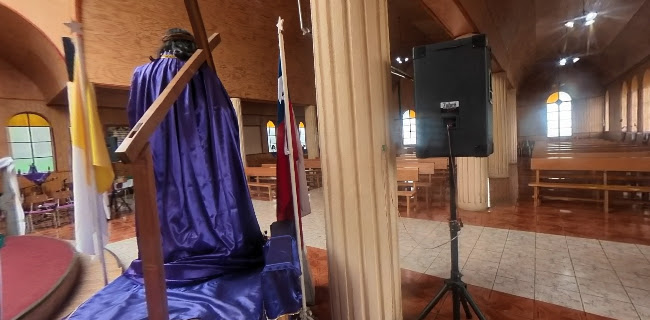 Jesus nazareno, coyhaique - Iglesia