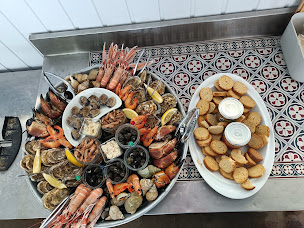 Photo n°1 de Chez Melon Tout Est Bon à Beauvoir-sur-Mer (Restaurant de fruits de mer)