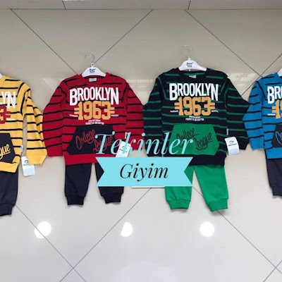 Babix Tekinler Giyim 0-12-Yaş ve Bebek Çeyizi