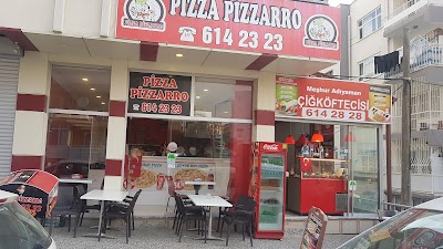 Pizza Pizzarro Kuşadası