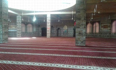 Photos of Saad Ibn Waqqas Mosque
