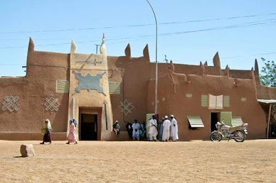 Photos of Zinder Airport