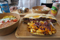 Half Time à Villeneuve-la-Garenne