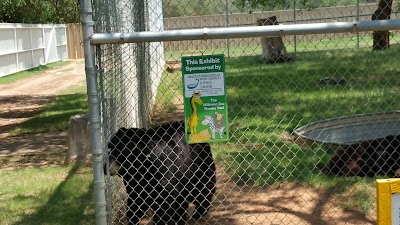 Hillcrest Park Zoo