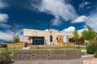 White Rock Visitor Center