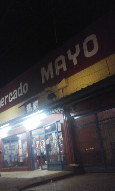Photos of supermercado mayo