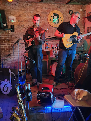 Rockabilly Garage