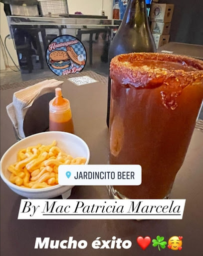 JARDINCITO BEER - Thumbnail