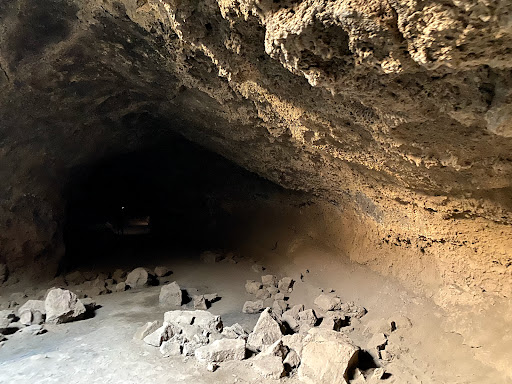 Boyd Cave - Visual