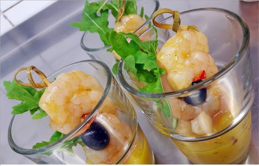 Thomas Catering - Visual