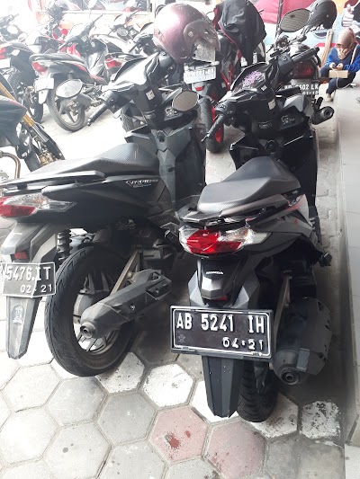 Photos of Honda Nusantara Sakti Ngestiharjo