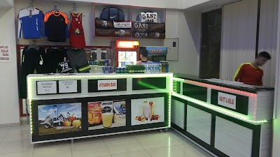 EformA Fitness Cafe