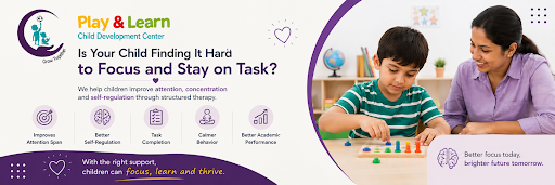 🌟 Is Your Child Finding It Hard to Focus and Stay on Task? post image
